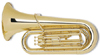 Bach Brass -BACH 1107 TUBA